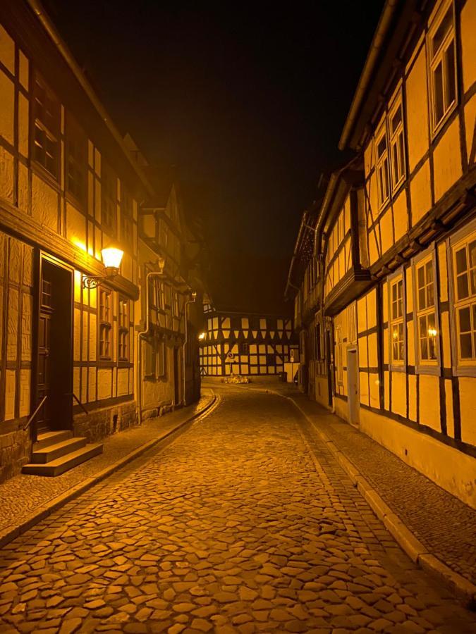 크베들린부르크 Redlinburg I 아파트 외부 사진